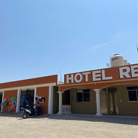 Rebolledo Imperial Hotell San Cristobal  Exteriör bild