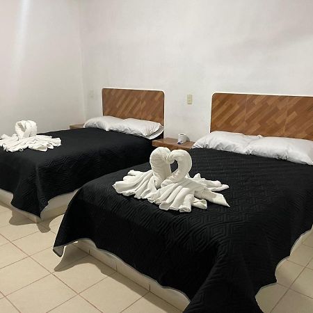 Rebolledo Imperial Hotell San Cristobal  Exteriör bild
