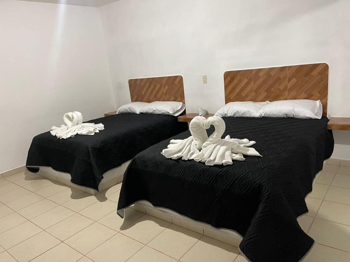Rebolledo Imperial Hotell San Cristobal  Exteriör bild