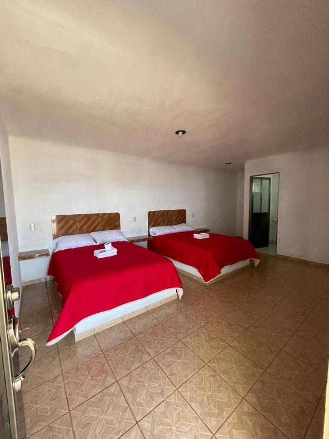 Rebolledo Imperial Hotell San Cristobal  Exteriör bild