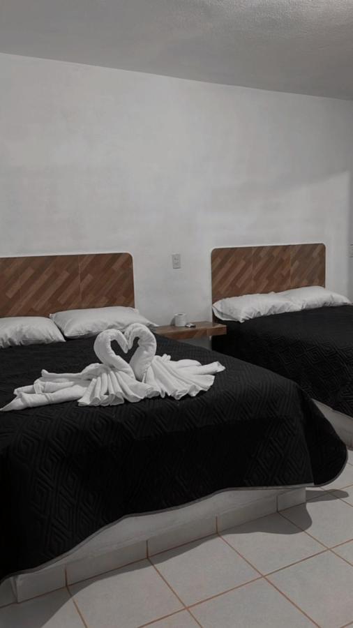 Rebolledo Imperial Hotell San Cristobal  Exteriör bild