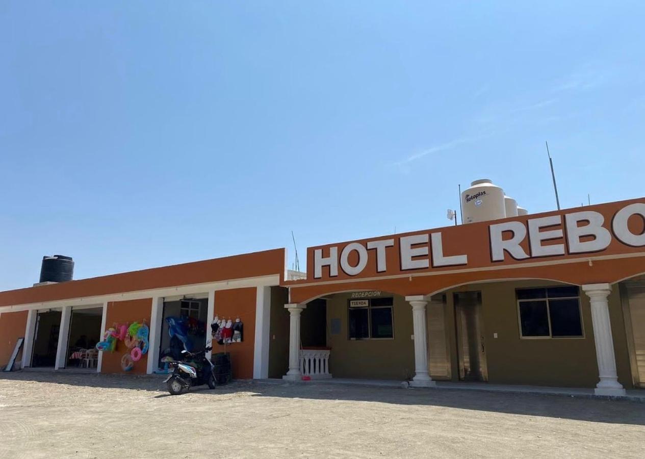 Rebolledo Imperial Hotell San Cristobal  Exteriör bild