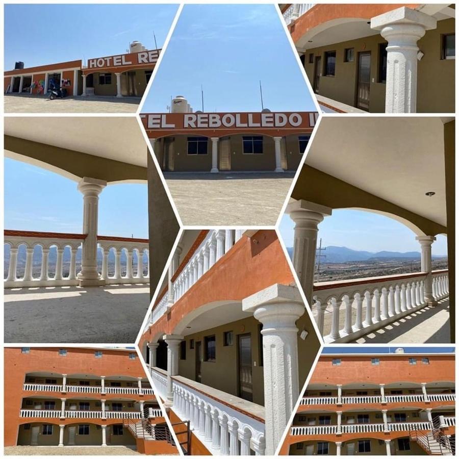 Rebolledo Imperial Hotell San Cristobal  Exteriör bild