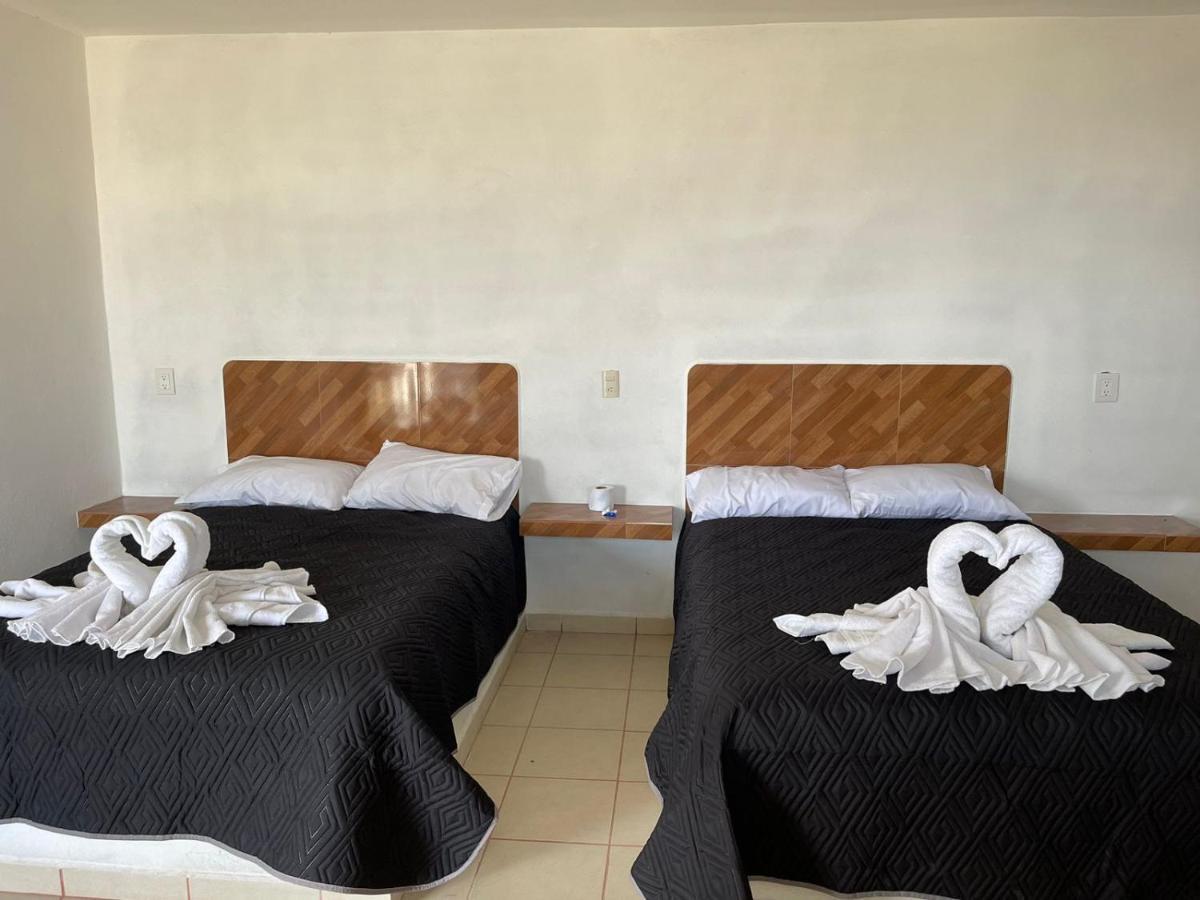 Rebolledo Imperial Hotell San Cristobal  Exteriör bild