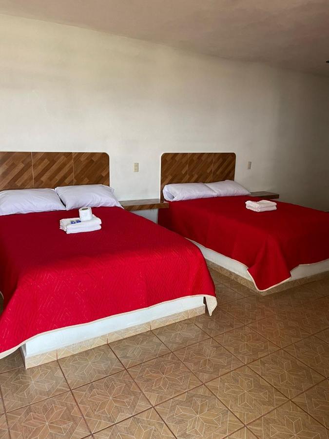 Rebolledo Imperial Hotell San Cristobal  Exteriör bild
