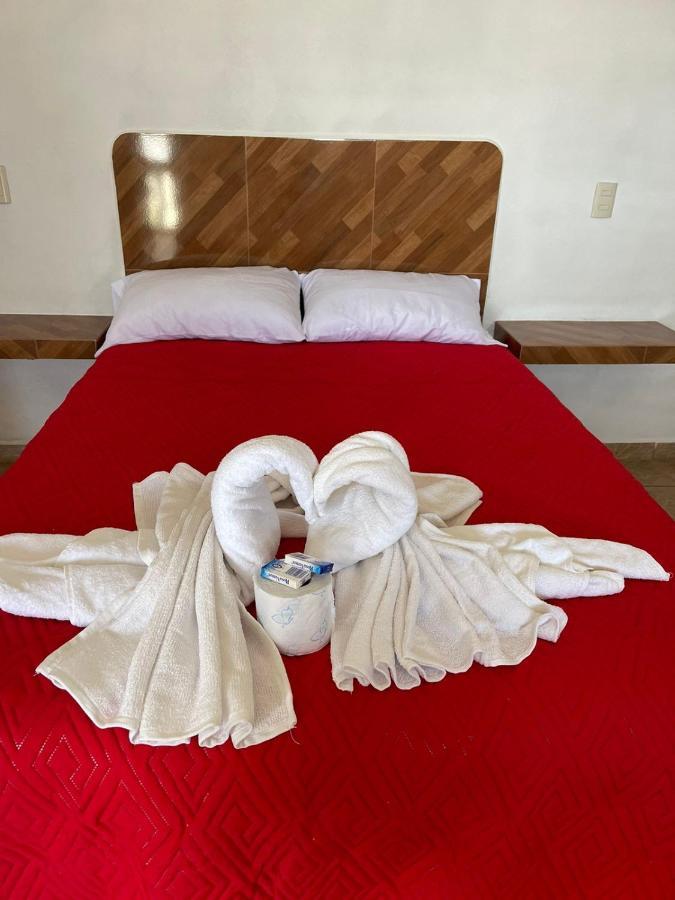 Rebolledo Imperial Hotell San Cristobal  Exteriör bild